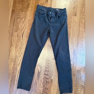 Faherty Stretch Terry 5-Pocket Pants - Excellent Condition!